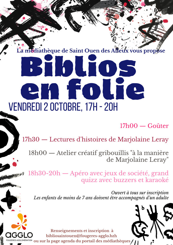 La Médiathèque De Saint-Ouen-des-Alleux En Fête, Médiathèque de Saint-Ouen-des-Alleux, Saint-Ouen-des-Alleux