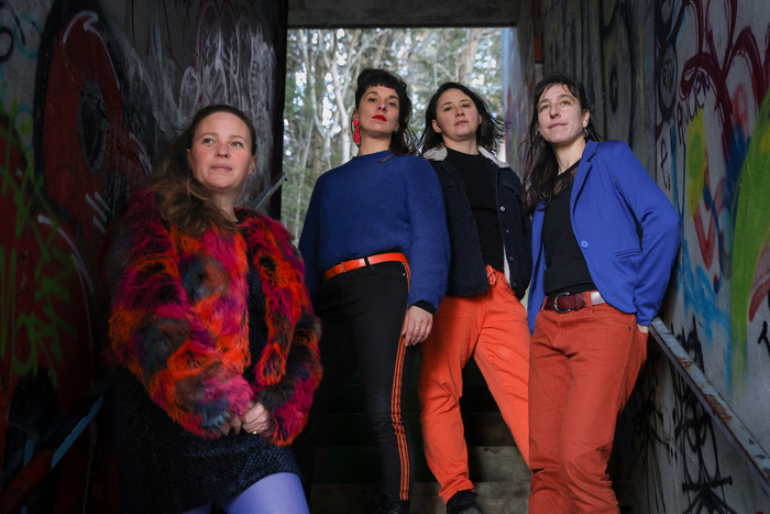 La Meute, Le Train Théâtre, Portes-lès-Valence