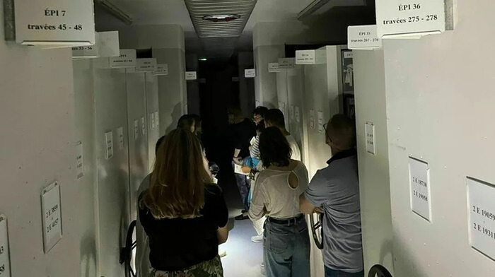 La nuit aux Archives, Archives départementales de la Haute-Savoie, Annecy