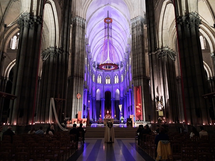 La Nuit des églises – 2026 à la Cathédrale de Lille, Cathédrale Notre Dame de la Treille, Lille