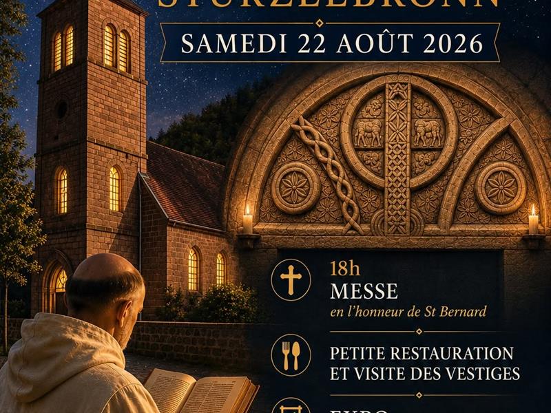La nuit monastique Sturzelbronn