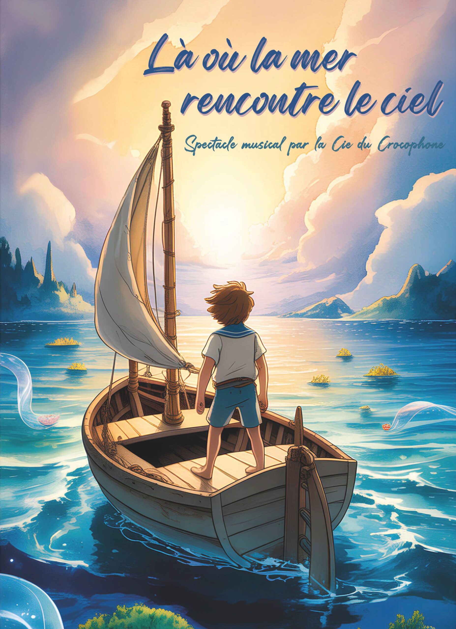 LÀ OÙ LA MER RENCONTRE LE CIEL La Péniche Didascalie Ramonville-Saint-Agne 2026-10-22