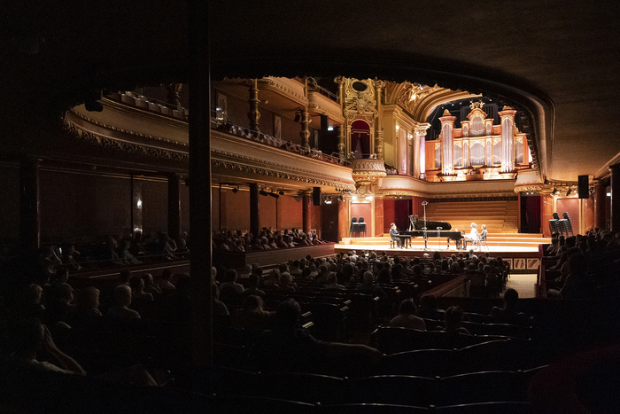 La Passion selon saint Matthieu, Victoria Hall, Genève