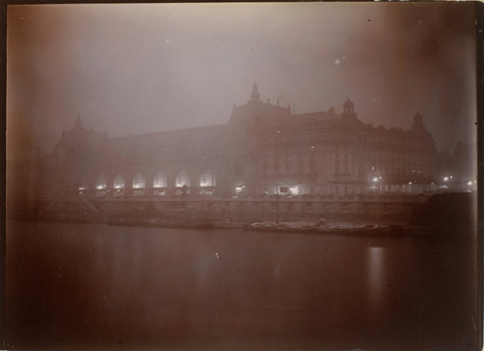 La photographie au musée d’Orsay : un parcours inédit dans les collections, Musée d&rsquo;Orsay, Paris