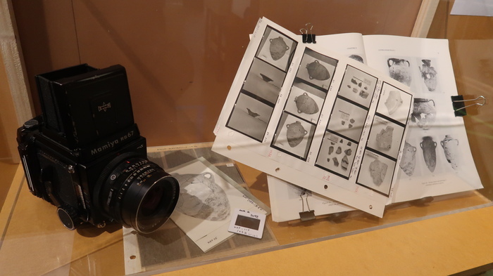 La photographie au service des sciences de l’Antiquité, Maison de l&rsquo;Orient et de la Méditerranée, Lyon