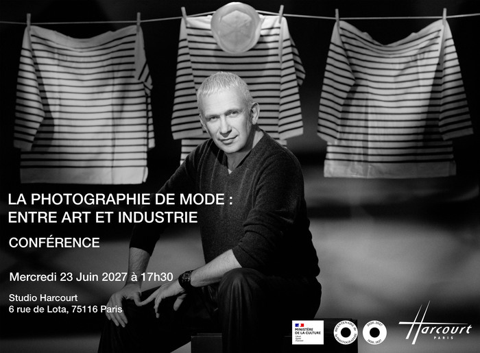 La photographie de mode: entre art et industrie. Studio Harcourt Paris
