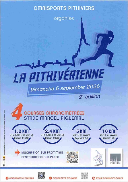 La Pithivérienne Pithiviers