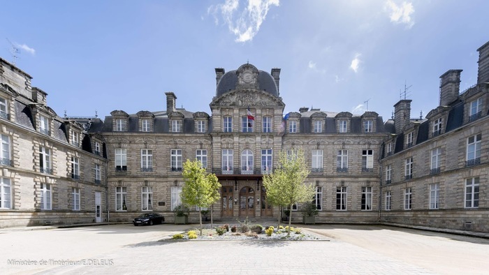 La Préfecture du Morbihan ouvre ses portes, Préfecture du Morbihan, Vannes