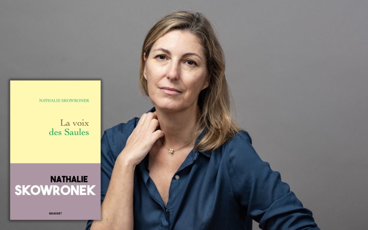 La psychiatrie est littérature : rencontre avec Nathalie Skowronek Bibliothèque Benoîte Groult  Paris