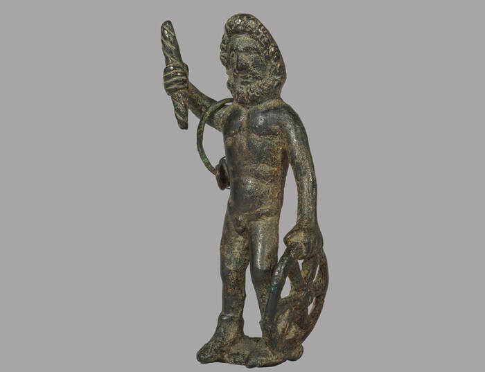 La religion en Gaule romaine [Visite flash], Musée Saint-Raymond, musée d&rsquo;Archéologie de Toulouse, Toulouse