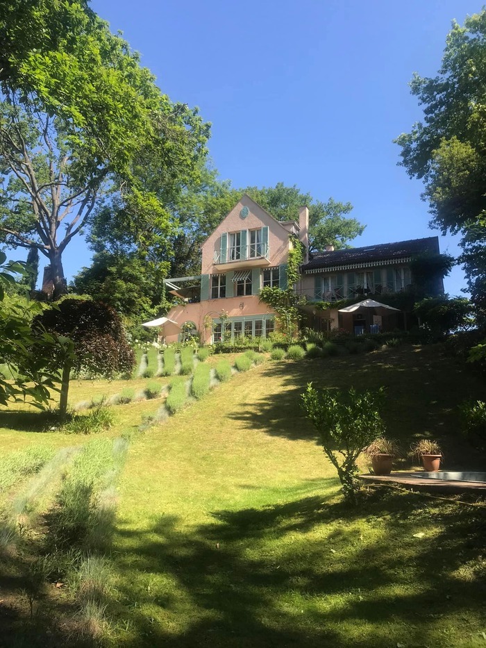 La résilience de L'Ermitage Fonds culturel de l'Ermitage Garches