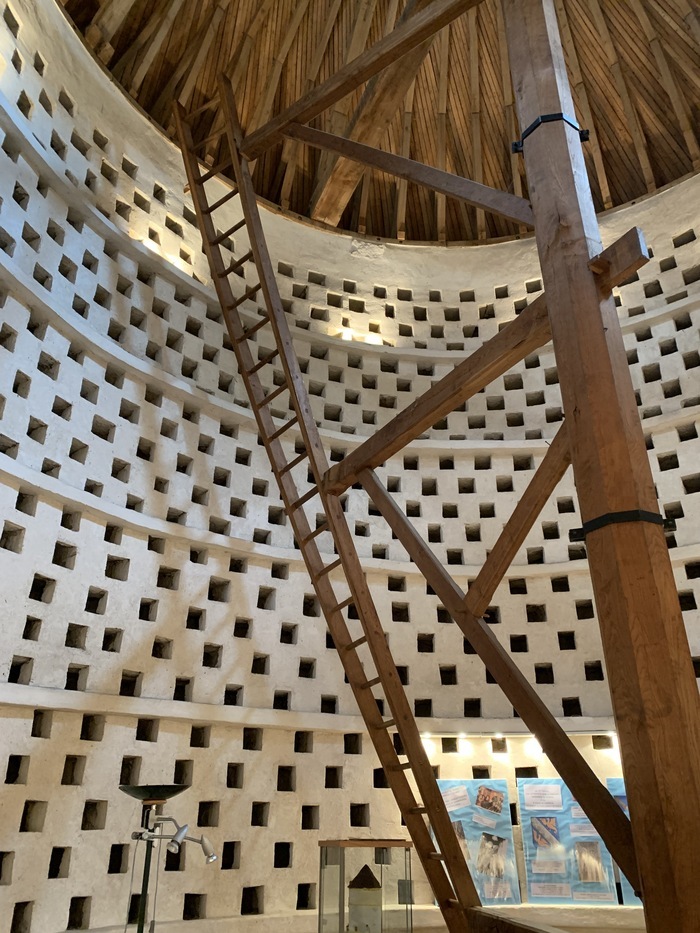 La ronde des boulins., Le Colombier, Créteil