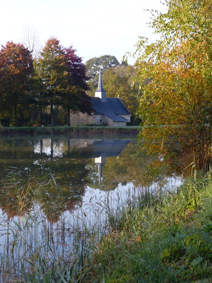 La Ronde du Patrimoine à Planté – Quilly, Site de Planté Quilly, Quilly