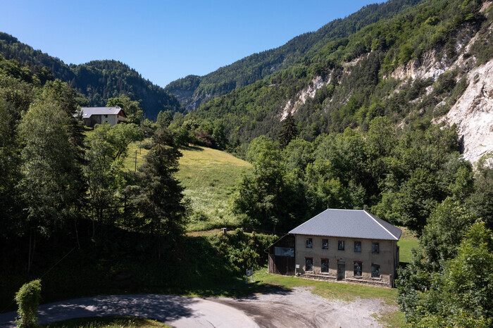 « La Route de l&rsquo;Opinel » en autonomie, Musée Opinel, Saint-Jean-de-Maurienne