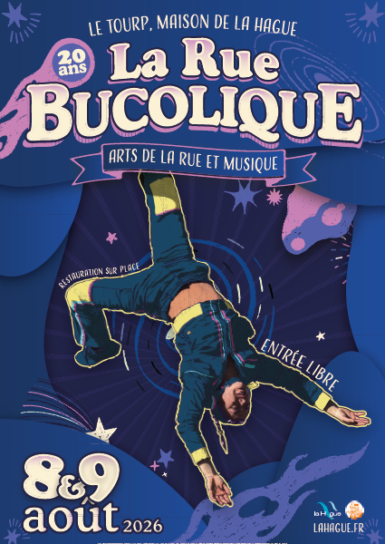 La Rue Bucolique fête ses 20 ans ! Omonville la Rogue La Hague