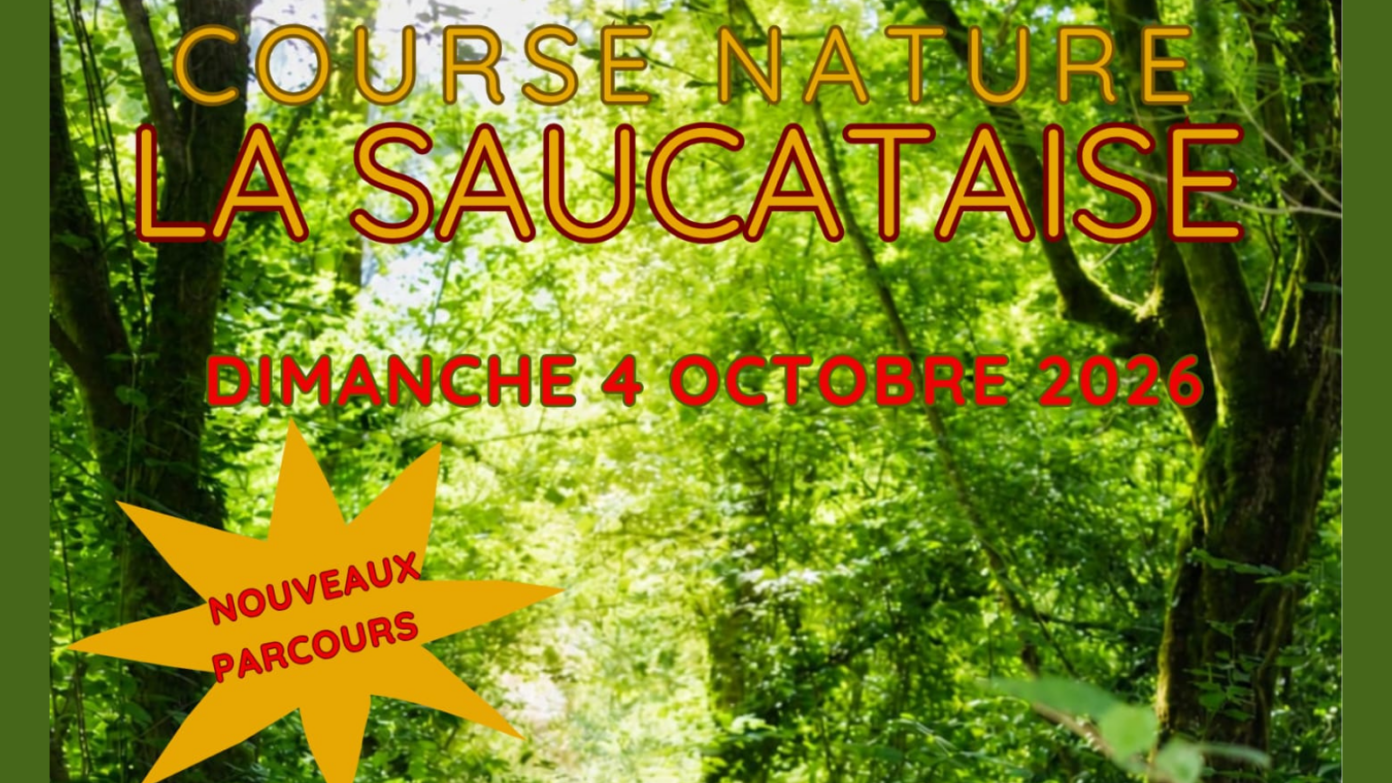 La Saucataise 2026 SAUCATS Saucats