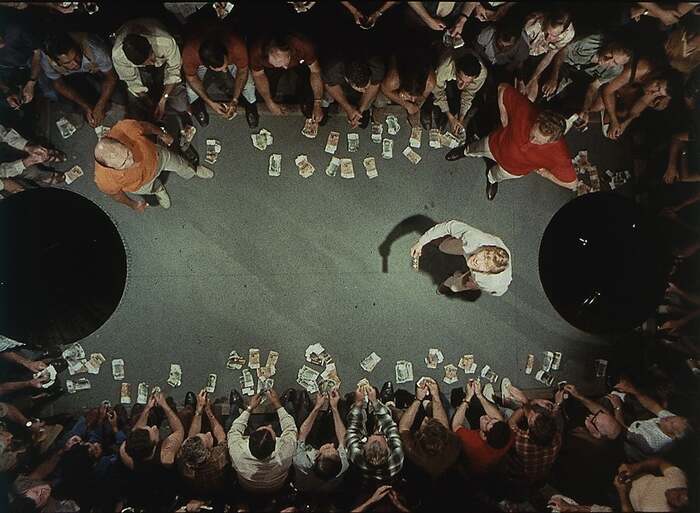 La séance maudite : Wake in Fright (1971), Les Templiers, Montélimar