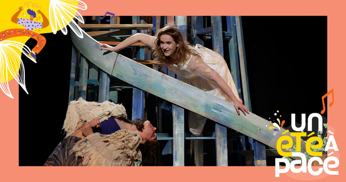 La Sirène du Phare – Spectacle, Escapade, Espace Le Goffic, Pacé