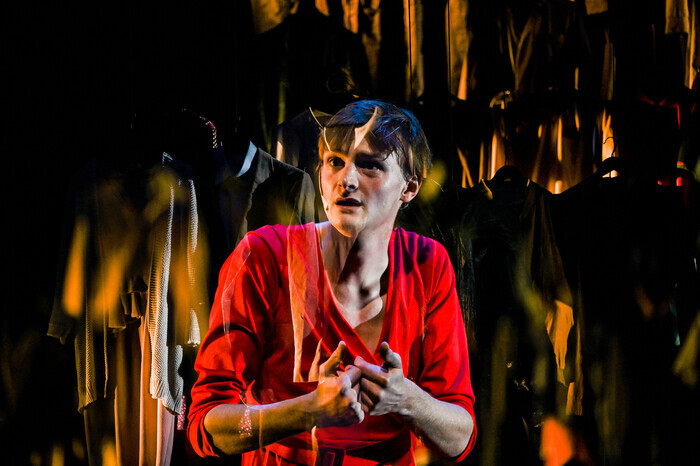 La sœur de Jésus-Christ, Le Train Théâtre, Portes-lès-Valence
