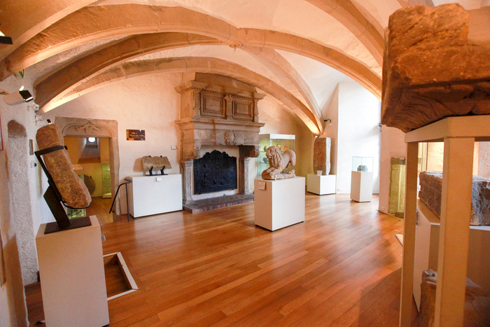 La Tour aux Puces se dévoile, Musée de la Tour-aux-Puces, Thionville