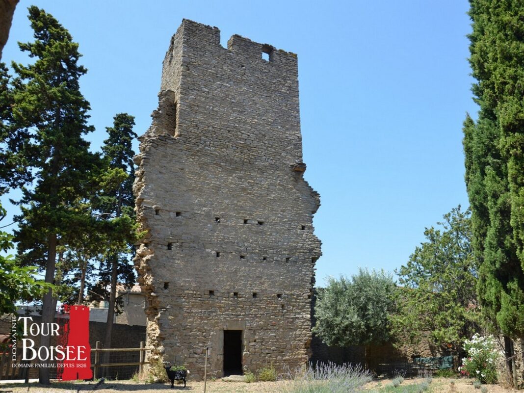 LA TOUR BOISÉE EN BALADE Laure-Minervois