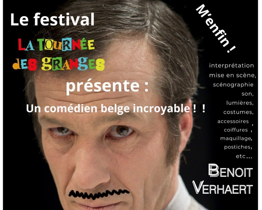 La tournée des Granges Spectacle théâtre CLAQUE Domaine la Blanche Savignac-de-Duras