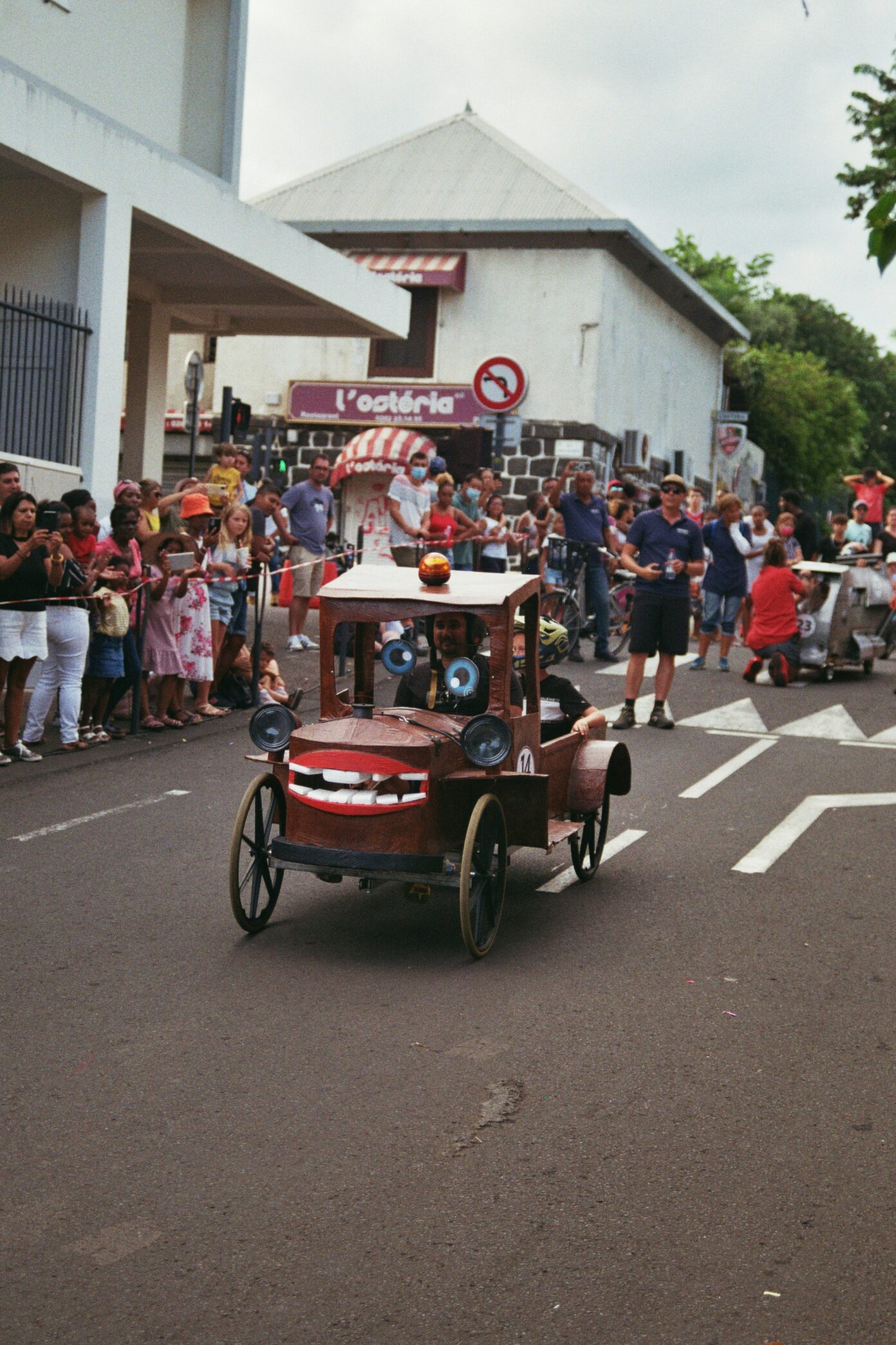 La trad&rsquo;ysanne Fête votive à Albussac  Albussac