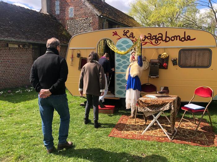 la vagabonde, Les Ballastières, Gauchin-Verloingt