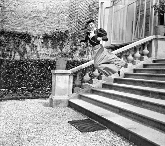 LA VIE EN RELIEF – JACQUES HENRI LARTIGUE | Avant-première en présence du réalisateur, Cinémas Le Méjan (Actes Sud), Arles