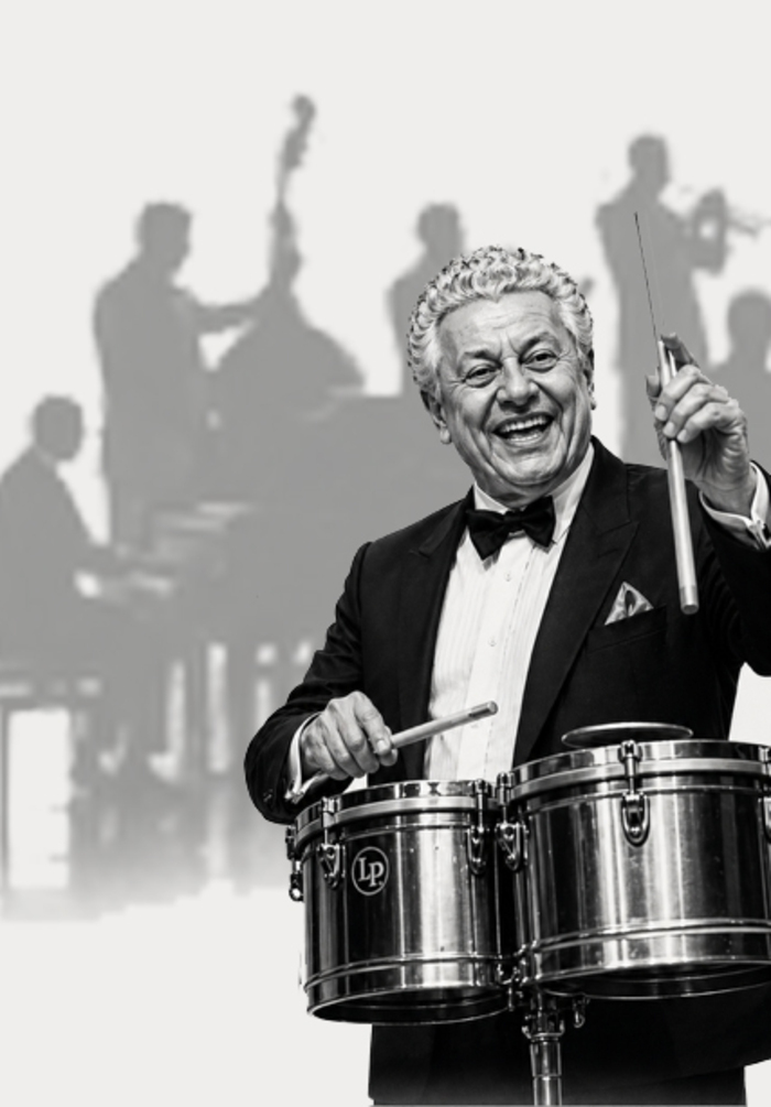 LACENH BIG BAND JOUE TITO PUENTE, Carré Sam, Boulogne-sur-Mer