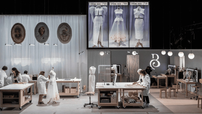 LACRIMA | Caroline Guiela Nguyen, Points communs – Théâtre des Louvrais, Pontoise