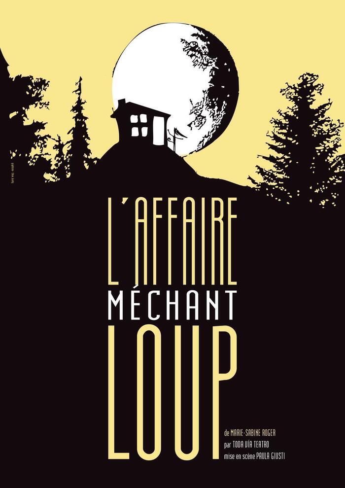L&rsquo;affaire méchant loup, Festival Ideklic, Moirans-en-Montagne