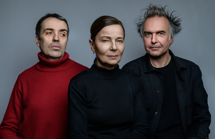 L’AMANTE ANGLAISE, MARGUERITE DURAS / ÉMILIE CHARRIOT Théâtre National de Bretagne Rennes
