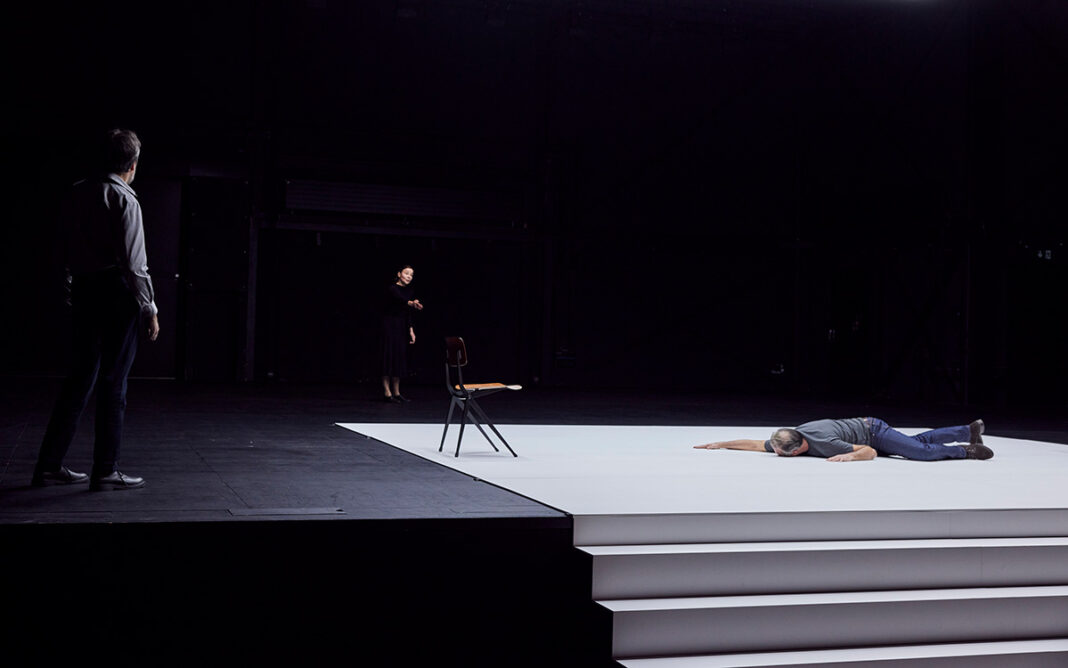 L&rsquo;Amante anglaise, une nouvelle adaptation de Marguerite Duras au Théâtre Silvia Monfort Théâtre Silvia Monfort PARIS