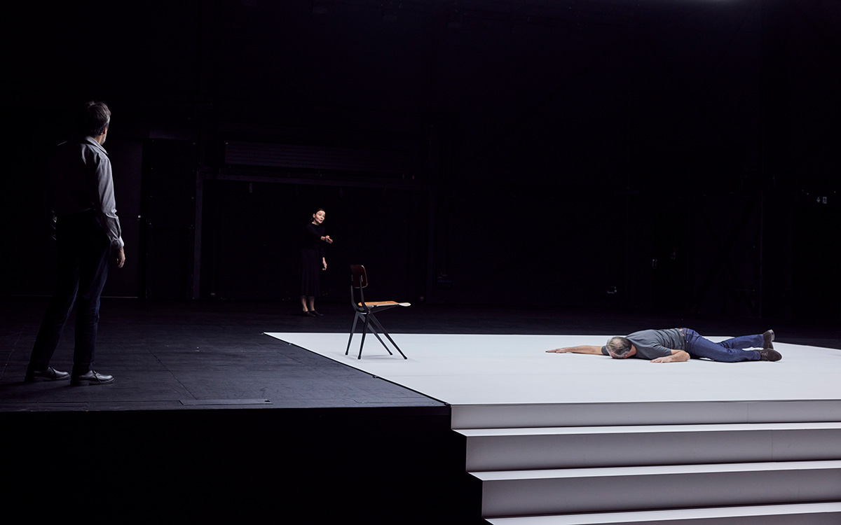 L&rsquo;Amante anglaise, une nouvelle adaptation de Marguerite Duras au Théâtre Silvia Monfort Théâtre Silvia Monfort PARIS