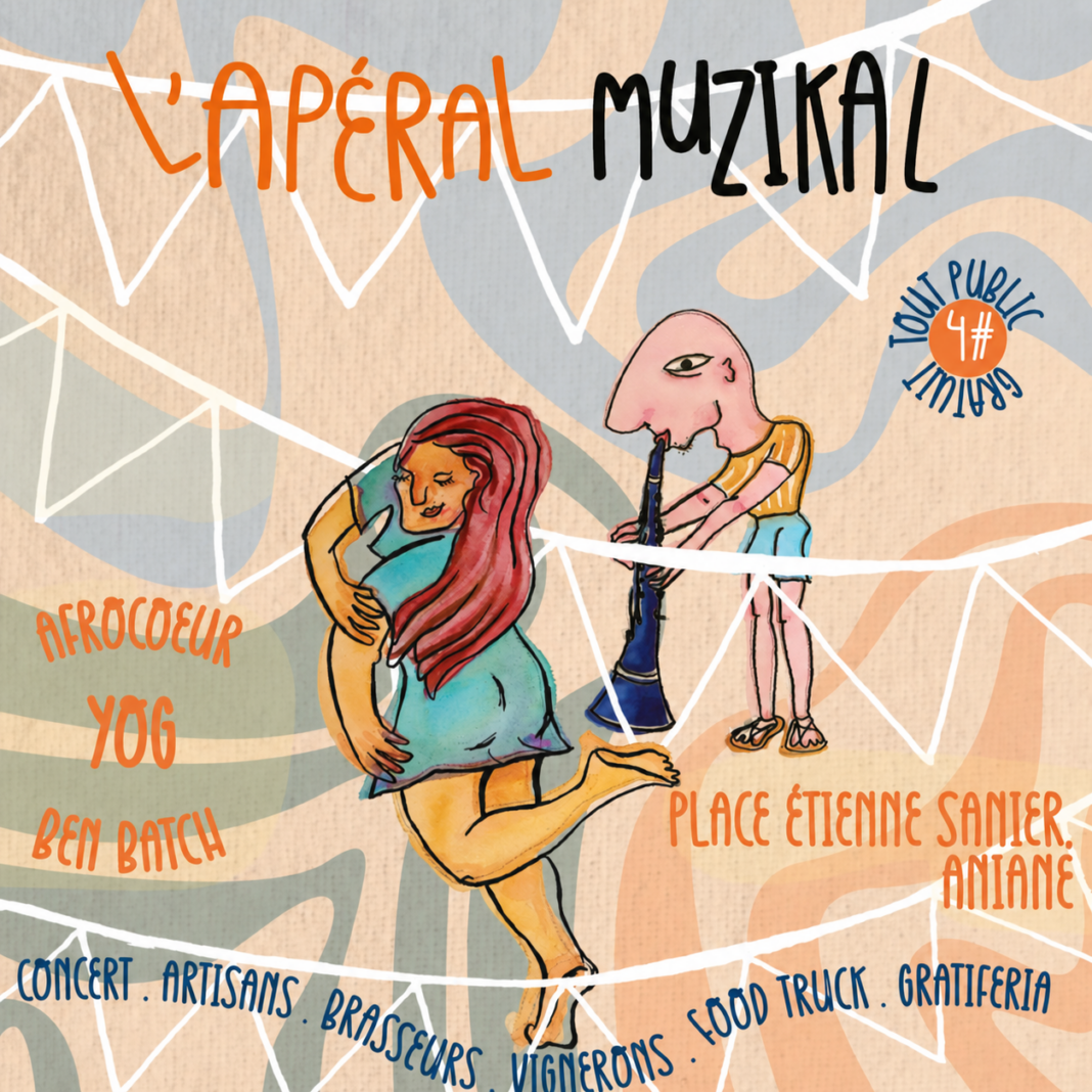 L’APÉRAL MUZIKAL ANIANE Aniane