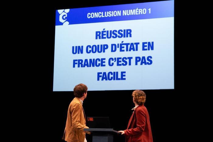 L'art d'avoir toujours raison Le Figuier blanc Argenteuil