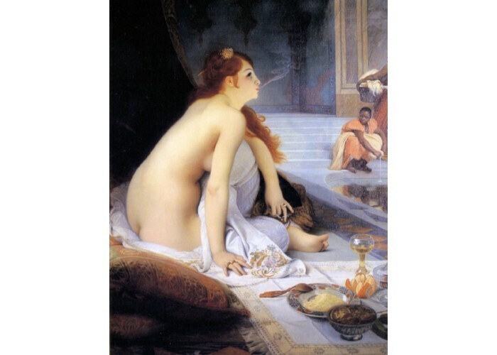 L’art de la fin du 19e siècle, entre académisme et impressionnisme – Visite, Musée d&rsquo;arts de Nantes, Nantes