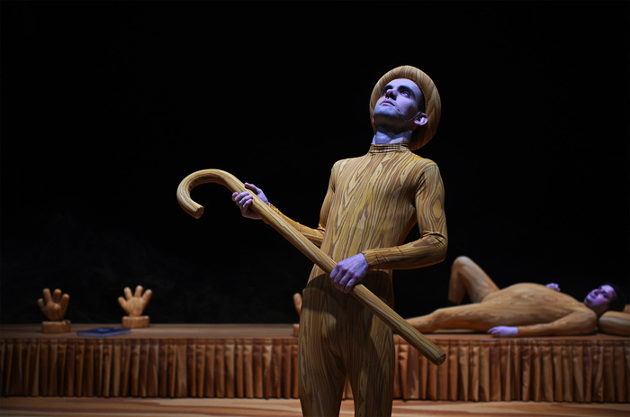 L’ART DE VIVRE, CLÉDAT & PETITPIERRE / COMPAGNIE TWENTYTWENTY Théâtre National de Bretagne Rennes