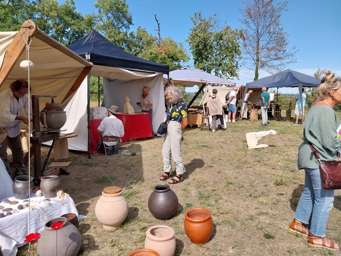 L&rsquo;artisanat : un patrimoine, Château de Duras, Duras