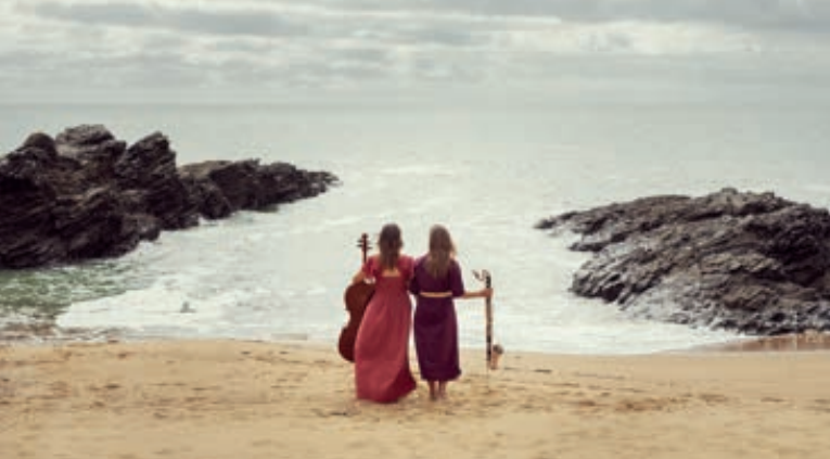 Las Hermanas Caronni | El espacio del tiempo  Thionville