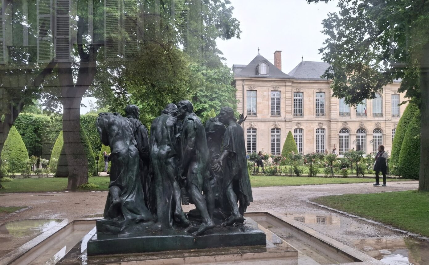 Le café-restaurant L’Augustine