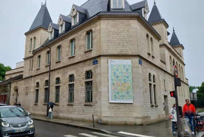 l'atelier Rodin
