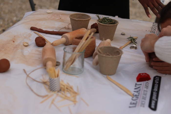 Lattara : la poterie antique Site archéologique Lattara - musée Henri Prades Lattes