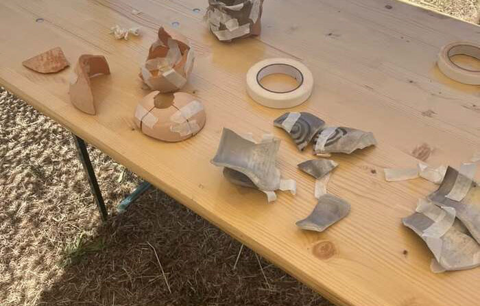 Lattara : venez découvrir les enjeux du métier de restaurateur !, Site archéologique Lattara – musée Henri Prades, Lattes