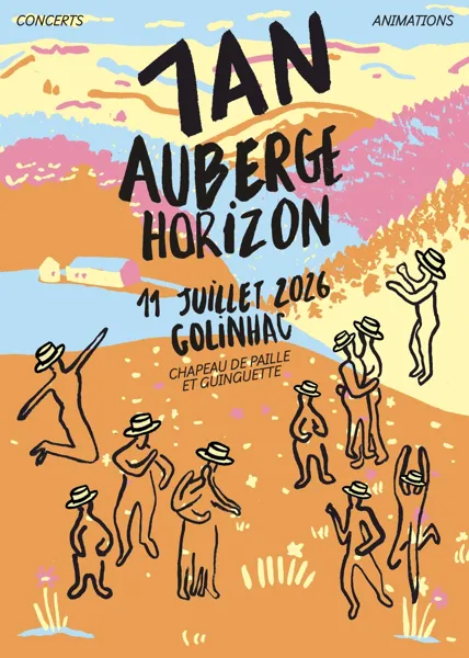 L’Auberge Horizon fête ses 1 an Le Bourg Golinhac