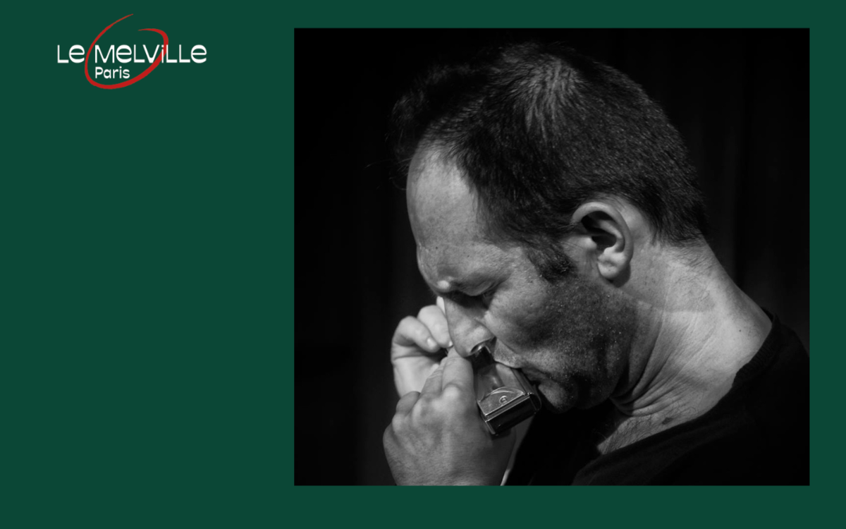Laurent Maur 4tet Le Melville Paris
