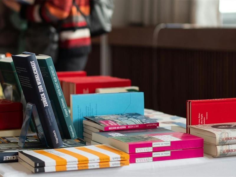 Lauw en Livres Lauw