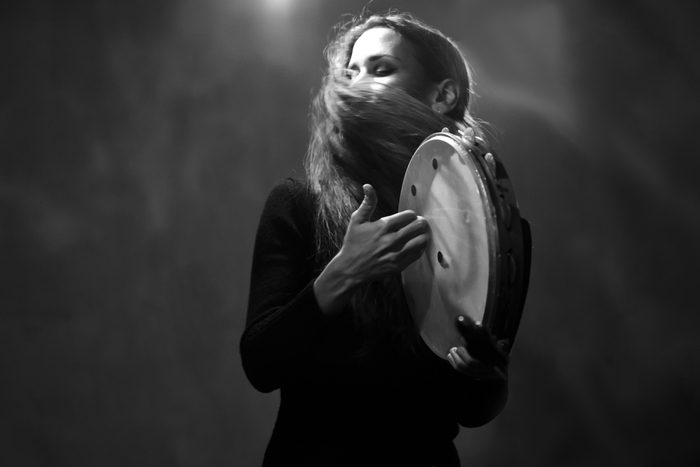 Lavinia Mancusi, Auditorium des Champs Libres, Rennes