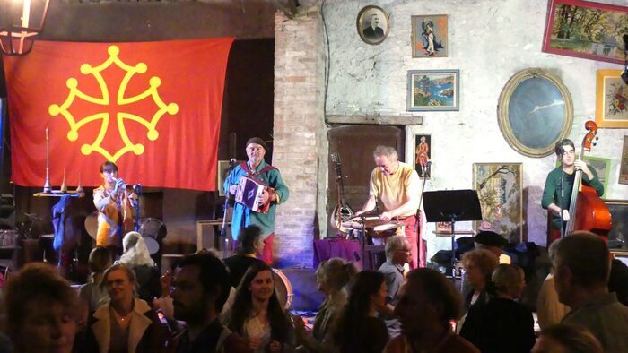 Le bal des 30 ans, Les Terrasses du Bosquet, Alès